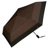 Parasol Folding Light Blocking Automatic Brown Blocking Rate UV Protection Rate For Sunny and Rainy 55cm For Women and Wpc. [Automatic