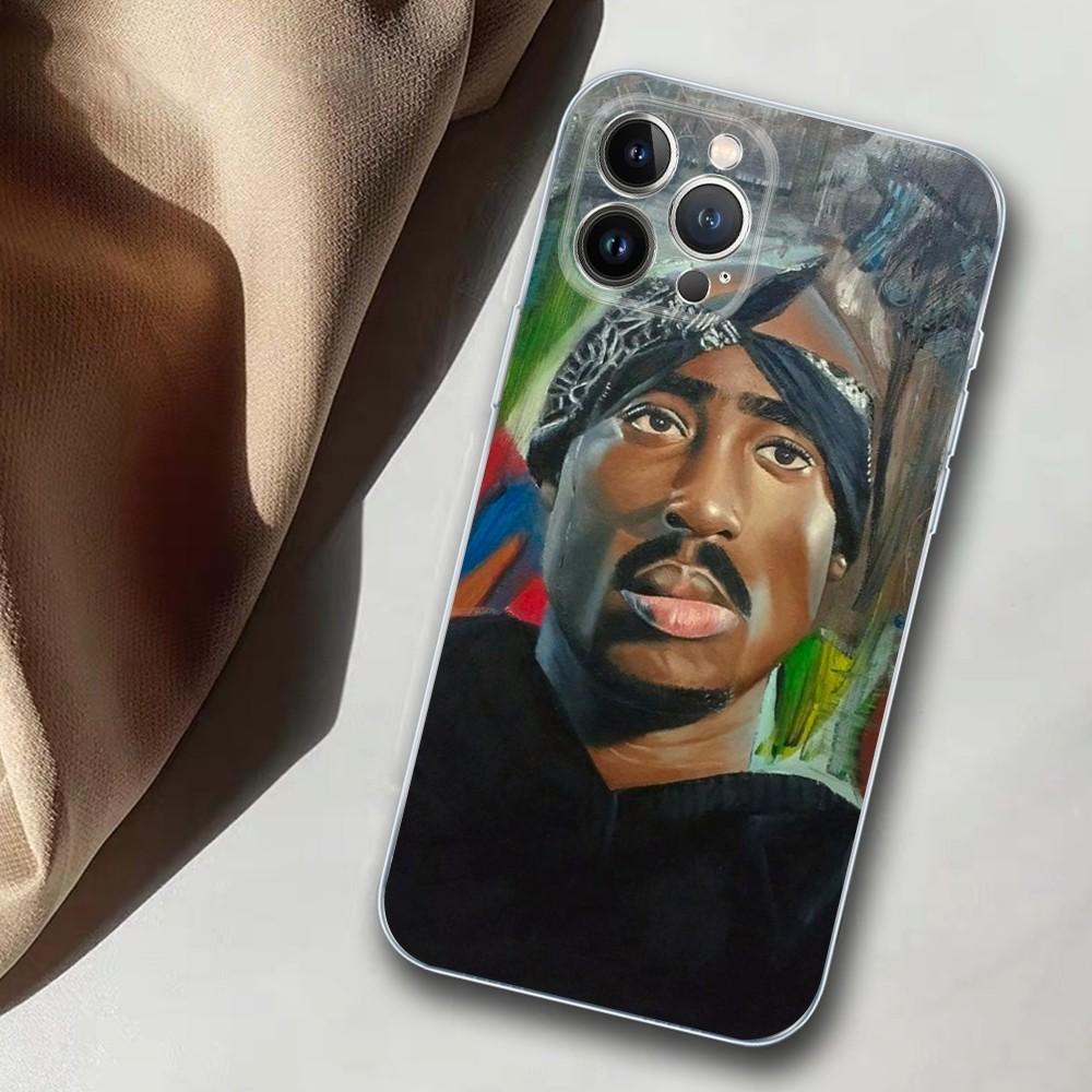Чехол для телефона 2pac Тупак Амару Шакур Макавели для iPhone 14 11 12 13 Mini Pro XS Max Чехол 6 7 8 Plus X XR SE 2020 Funda Shell