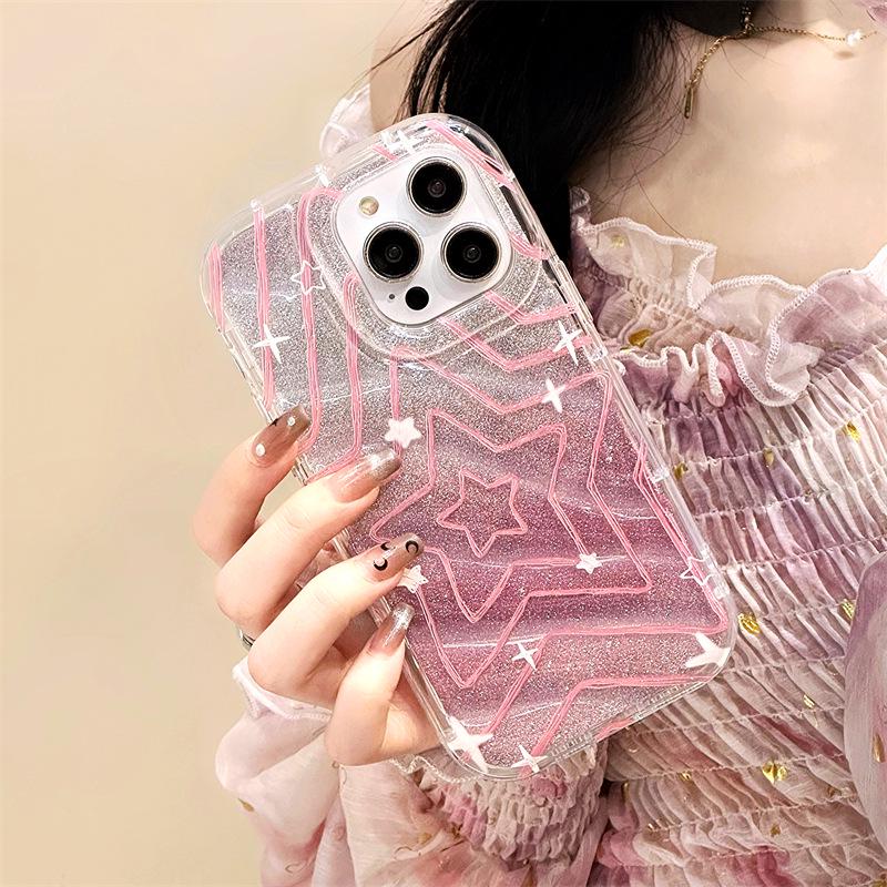 Zhitai Розовый чехол-браслет для iPhone 15 Pro, 14, 13, 12, 11