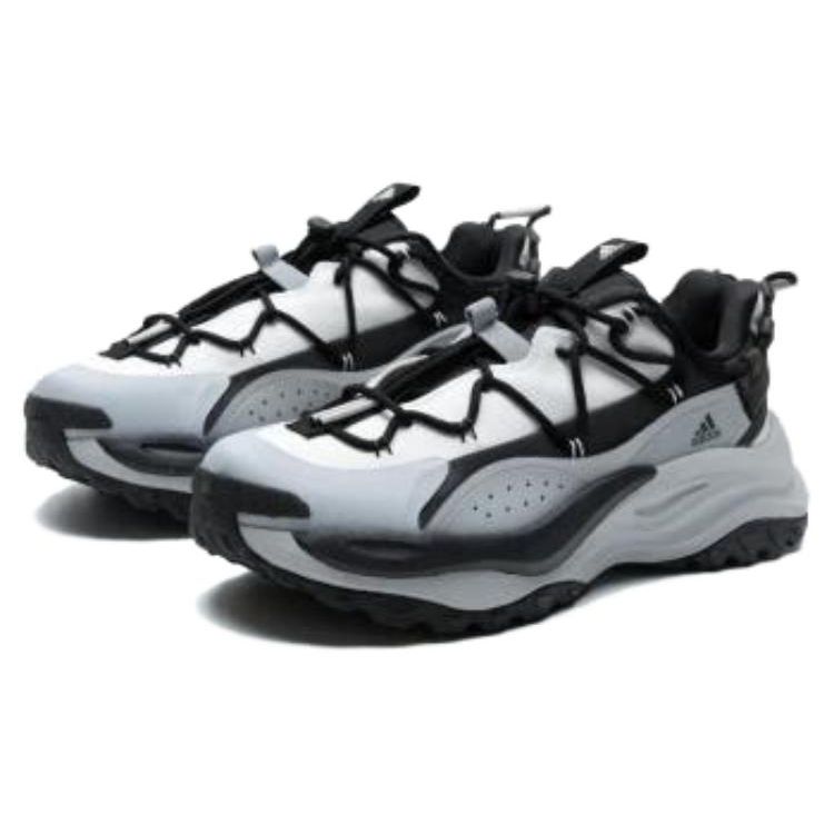 Adidas Maxxwavy Sport Trend Низкие кроссовки для бега Унисекс Кроссовки Черный Синий IF6476