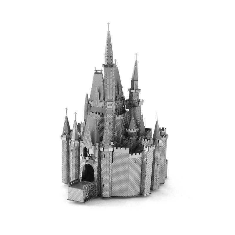 Замок Золушки своими руками в подарок