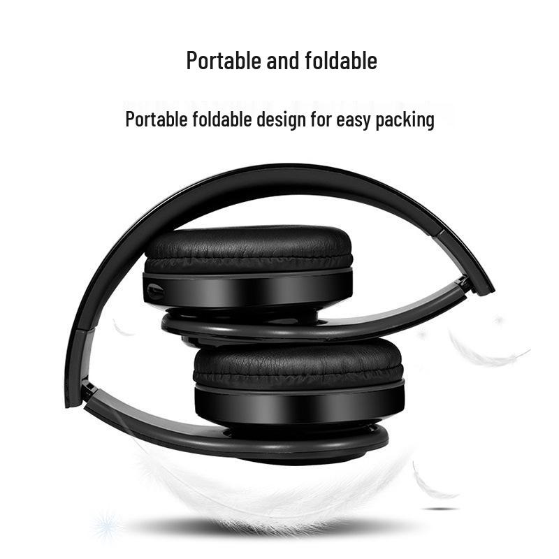 High-End B39 Multi-Function Bluetooth Over-Ear Headphones