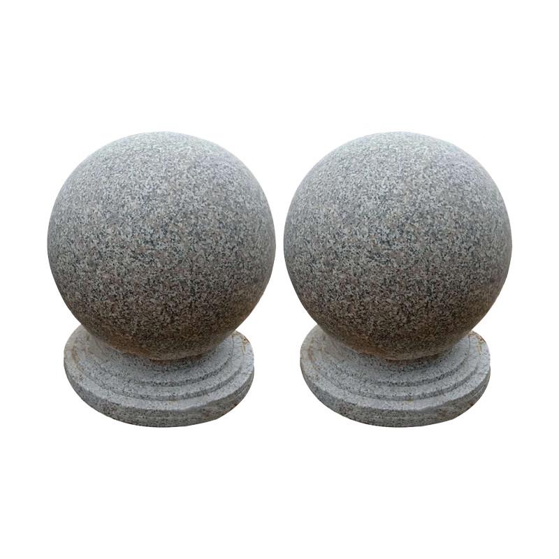 JUYUAN Granite Sphere Bollard