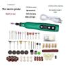 Variable Speed Electric Engraving Pen and Grinder for Jade and Pet Nails