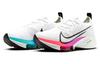 Nike Air Zoom Tempo Next% Flyknit 'Белый Гиперфиолетовый' CI9923-100