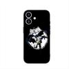 Чехол для телефона Apple iPhone 15 16 Plus 13 12 Pro Max X XR 6 + ProMax 16E Чехол Бэтмена DC Movie Бэтмен Чехол