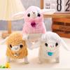 Simulation Electric Alpaca Toy Sound Toys Walking Interactive Alpaca Running Singing Lamb Kids Toy
