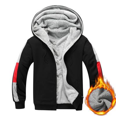 Новая осенне-зимняя коллекция: Толстовка с капюшоном и длинными рукавами на флисовой подкладке, толстовка свободного кроя