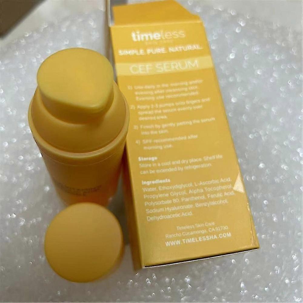 New Timeless 20%Vitamins C + EFerulic Acid Extract