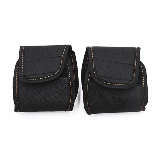 1 пара чехлов на педали велосипеда, ткань Оксфорд, усиленная защита, нескользящие, прочные рукава для педалей велосипеда, товары для улицы