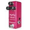 One Control Raspberry Booster Booster Guitar Effector for FBA
