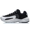 Кроссовки женские Li Ning V8 Cushioning Support Low Top, черные, белые ARHQ172-2