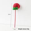 Christmas Decoration Elf Hat Cuttings Decoration Christmas Tree Christmas Elf Stick Christmas Gift
