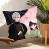 My Happy MMarriageS Pillow Case Home Living Room Decoration Linen Pillow Cases Cushion Cover