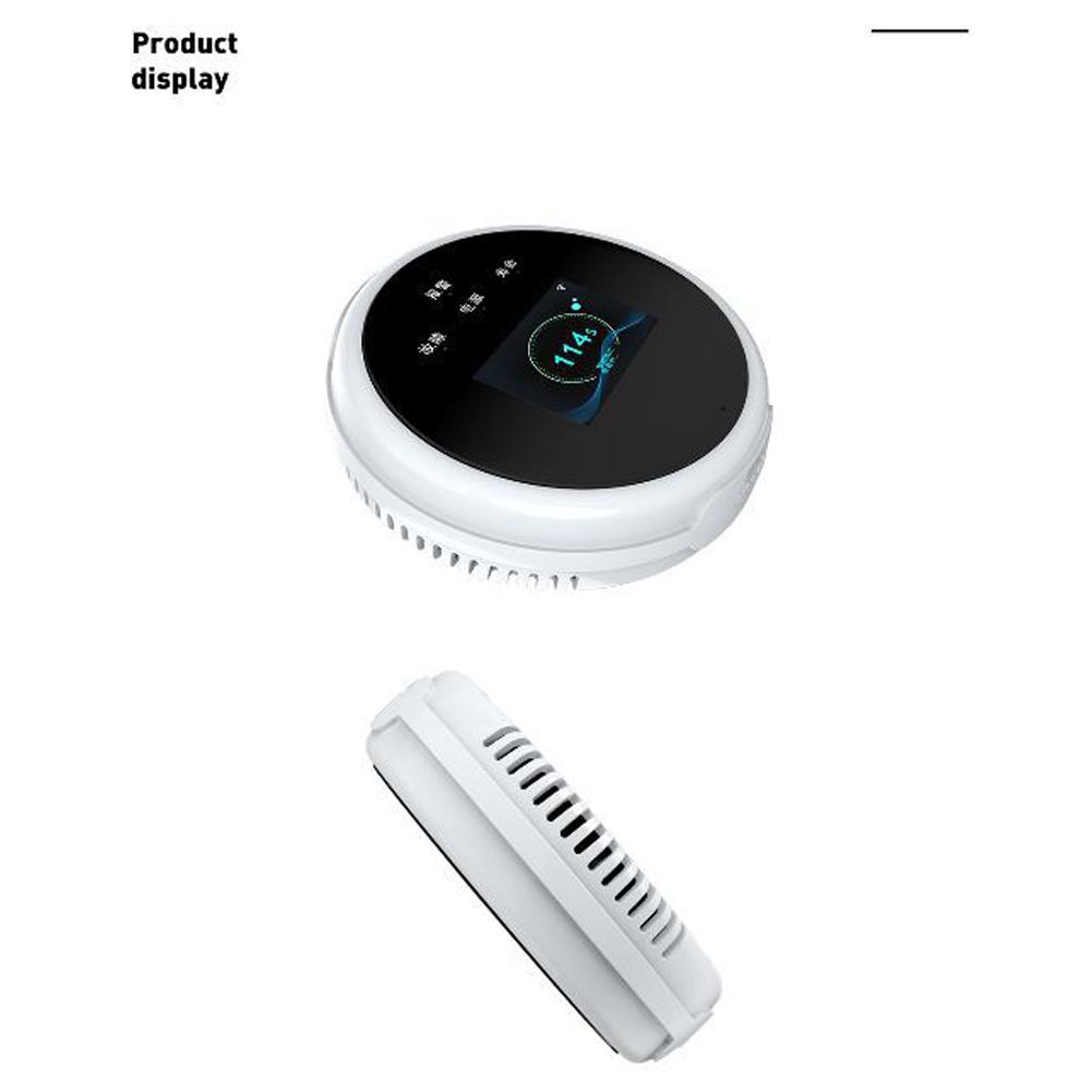 Tuya Wi-Fi датчик природного газа бытовой интеллектуальный детектор горючего газа сигнализация утечки газа