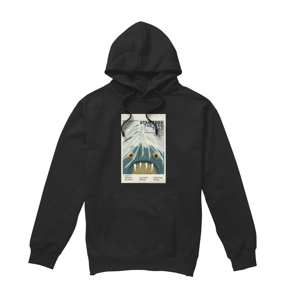 Star Trek Mens The Original Series Episode 1 Hoodie