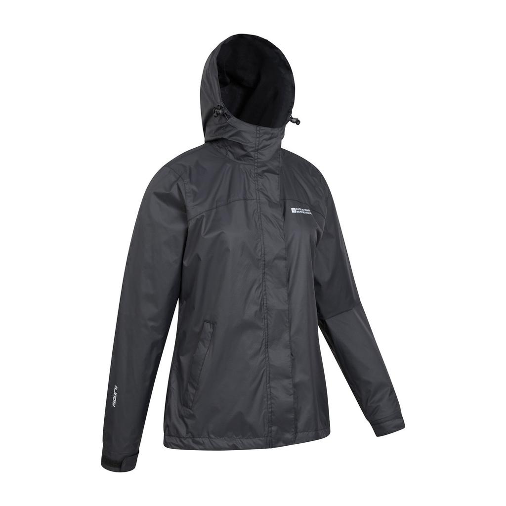 Mountain Warehouse Womens/Ladies Torrent Waterproof Jacket