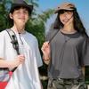 MINISO Мужская футболка с защитой от солнца, быстросохнущая