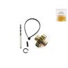 EGE565 Seat Height Adjuster Motor 5609510 Repair Gear for Ford Mondeo Galaxy S-Max Jaguar.  