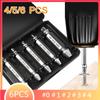 Damaged Screw Extractor Drill Bit Set Stripped Broken Screw Bolt Remover Extractor  Demolition Tools 4/5/6 PCS
