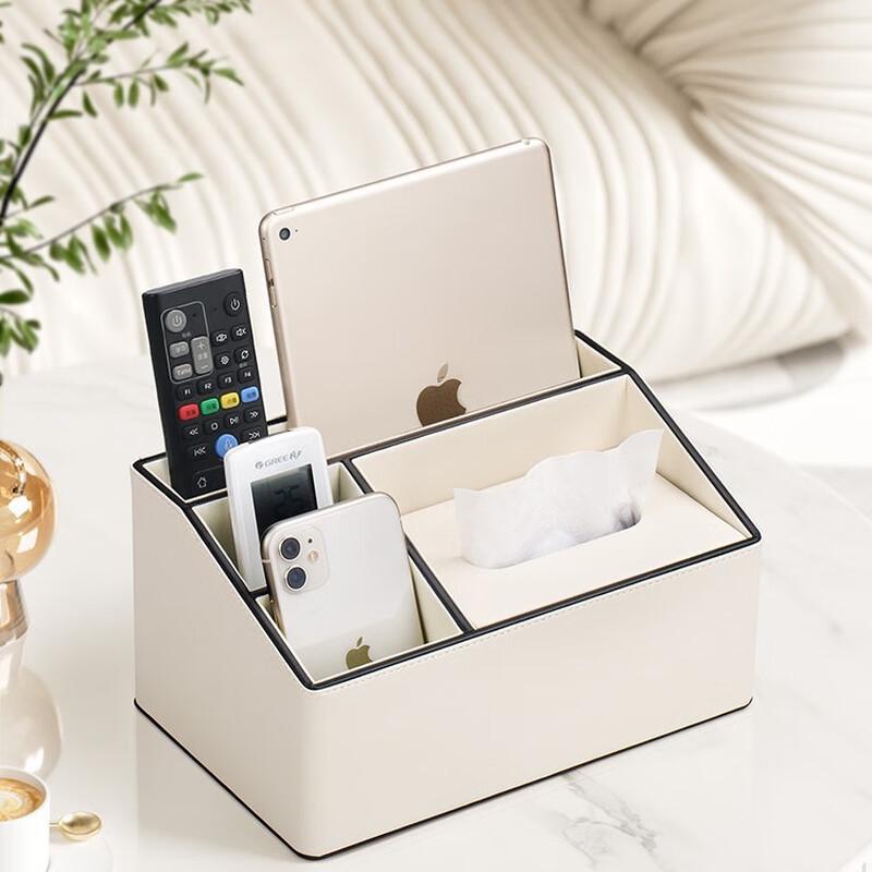 Modern Multifunctional Tissue Box