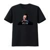 Футболка Nobody Odenkirk Hutch Mansell Cult Movie Print для мужчин винтажная стираная уличная одежда удобная мужская мода стильная