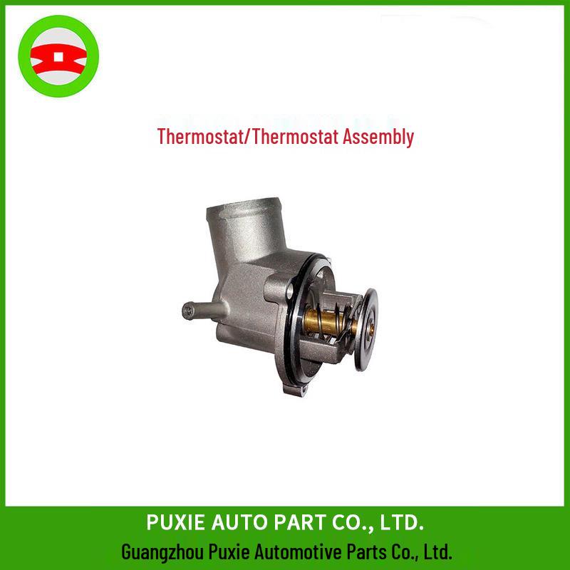 Mercedes W210/VW/SsangYong Car Thermostat Assembly