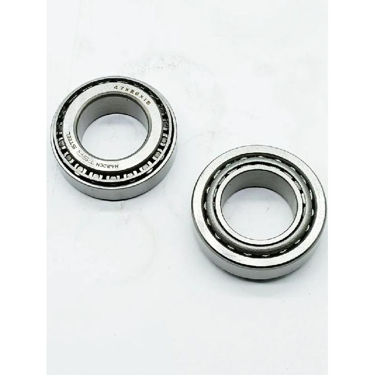 Комплект подшипников рулевой колонки для Honda CRF150F 2003-2015/XR400R 1996-2004/XR650L 1993-2017/CRF150R 2007-2015