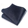 Men'S Suit Silk Square Scarf 1200-Pin High-Latitude Suit Pocket Towel, Direct Retail