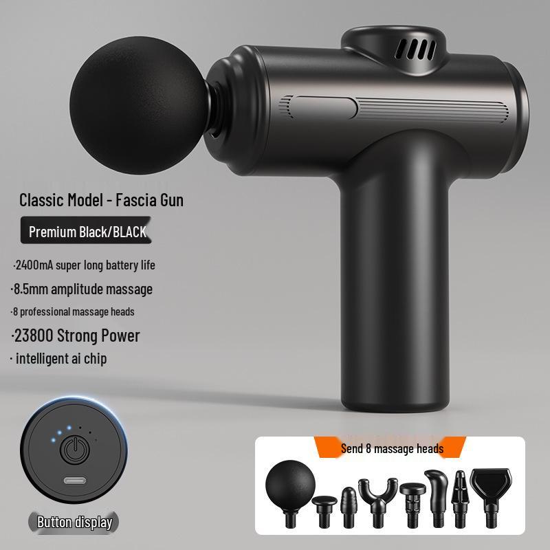 Профессиональный трансграничный фасциальный массажер для расслабления мышц