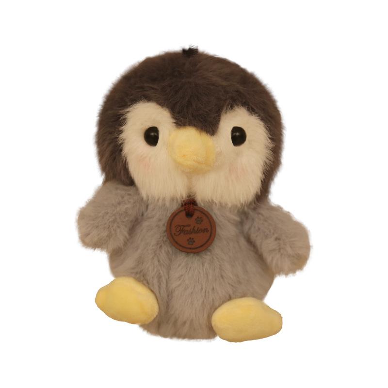 Кулон Shandon Paradise, плюшевая кукла, имитация животного, детская сумка, брелок, тряпичная кукла