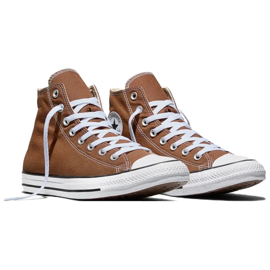 Converse Кеды Chuck Taylor All Star, удобные и прочные, из парусины, унисекс, коричневые, A15952C