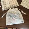 Hollow Out Lace Drawstring Storage Bag Portable Small Makeup Bag  Travel Essentials
