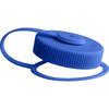 Nalgene Wide Mouth 0.5L Loop Cap, Blue, 90056