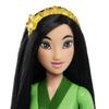 Mattel Принцесса Диснея Мулан Подвижная модная кукла в сверкающей одежде и куклы, аксессуары, игрушки по мультфильму Диснея от Mattel
