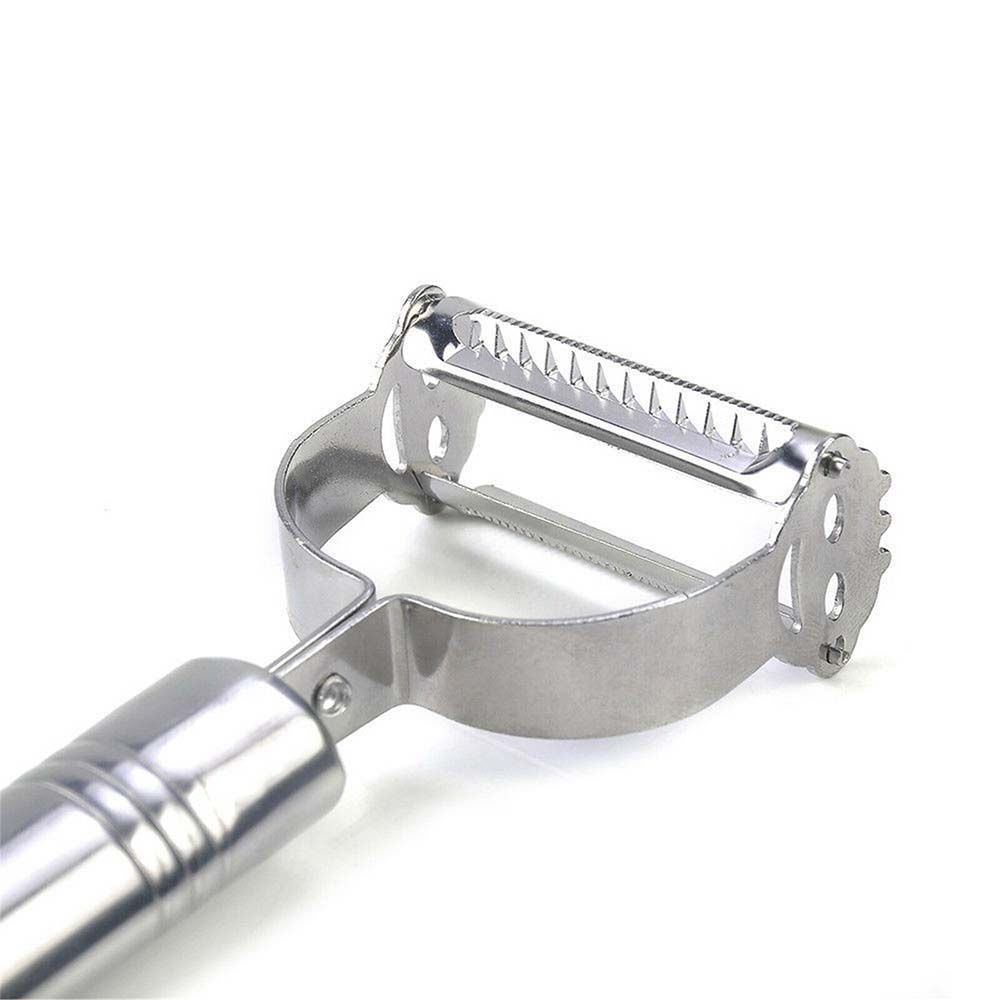 Профессиональная терка-жульен из нержавеющей стали, резак, слайсер, овощечистка для овощей и фруктов