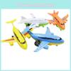 Mini Plastic Toy Airplane For Sensory Play Brain Development And Parent Engagement