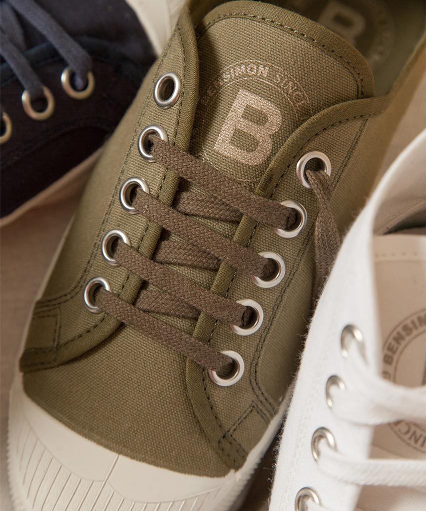 Bensimon B79 Romy - Хаки