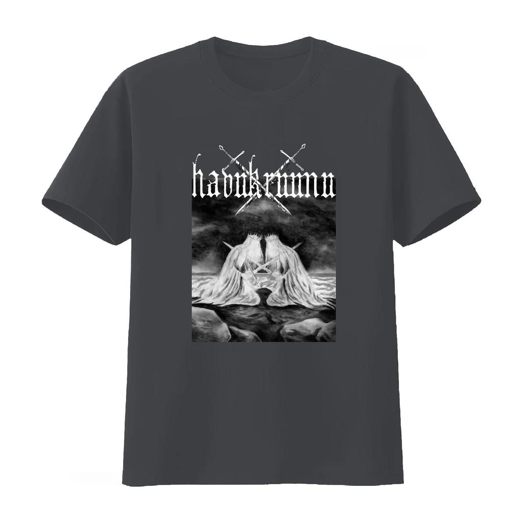 Havukruunu Uinuos Symein Sota T Shirt for Available in Vintage Versatile Unisexs Clothing and Womens Summer New T Shirt