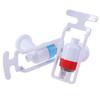 1Pcs Water Dispenser Replacement Push Type Plastic Tap Faucet Drinking Supplies
