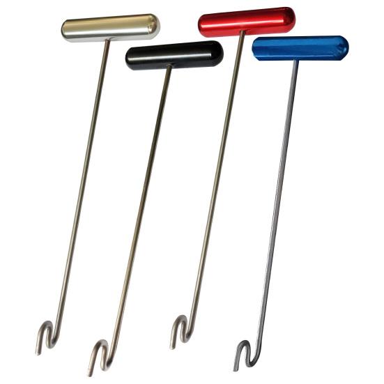 Fishing Hook Remover Tool with Ergonomic Handle Portable Stainless Steel Fish Saltwater Dehooker