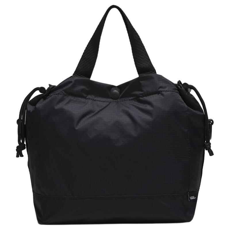 Vans Нейлоновая мини-сумка унисекс черная Vans VN000MNZBLK
