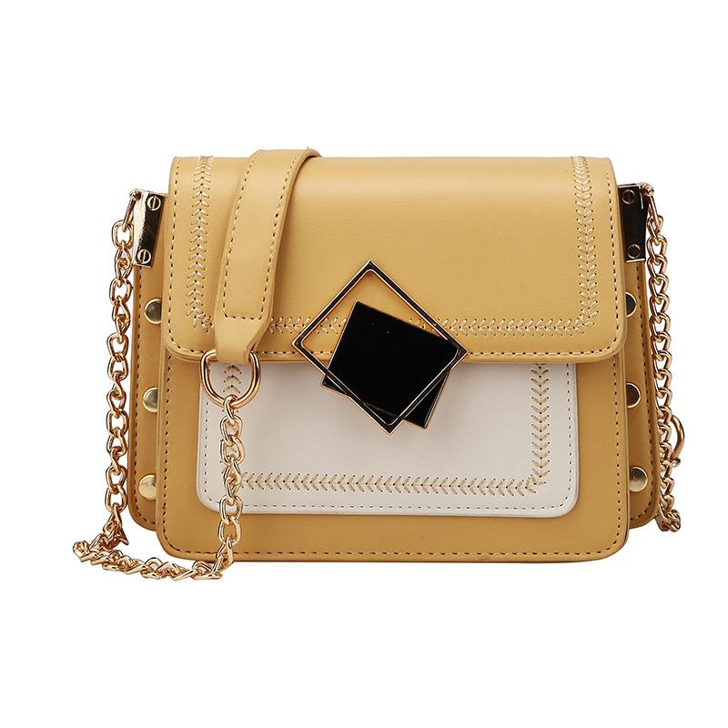 Female Bag Scione Small Crossbody Bag 2020 New Fashion Shoulder Bag Small Fresh Chain Bag