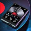 MP3 MP4 Плеер Без Потерь Музыки Полностью Сенсорный Экран Совместимый с Bluetooth Диктофон со Динамиком FM/Электронная Книга/Диктофон