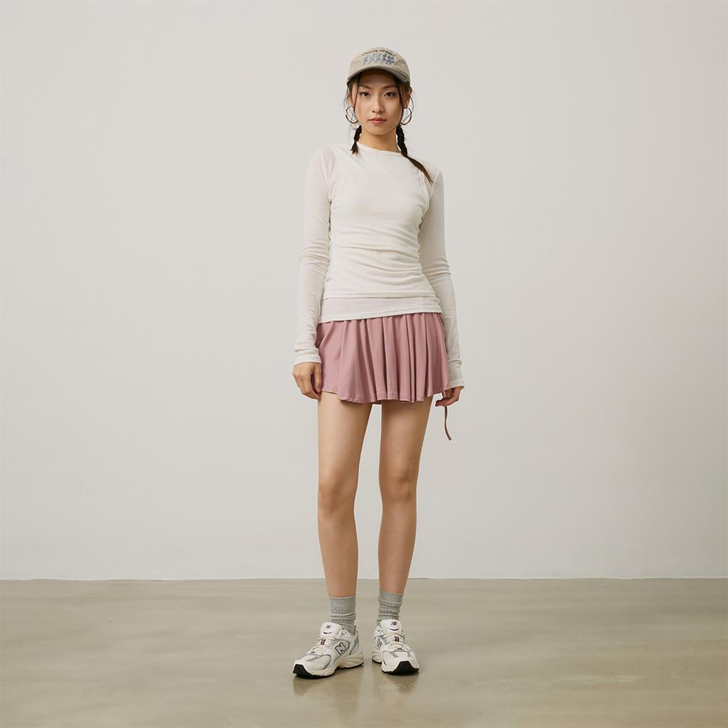 New Balance 530 Кроссовки 'Морская соль Меркурий красный' MR530SZ