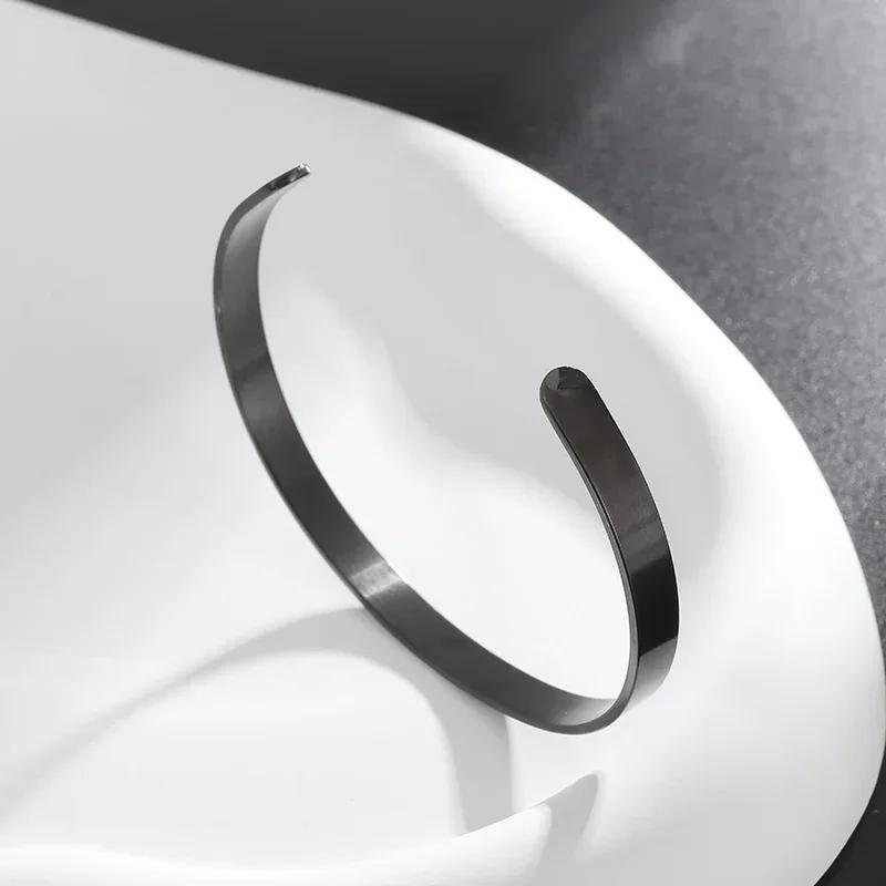 Модный регулируемый браслет-манжета с крыльями и перьями для мужчин, модный открытый дизайн, счастливое ювелирное изделие, подарок