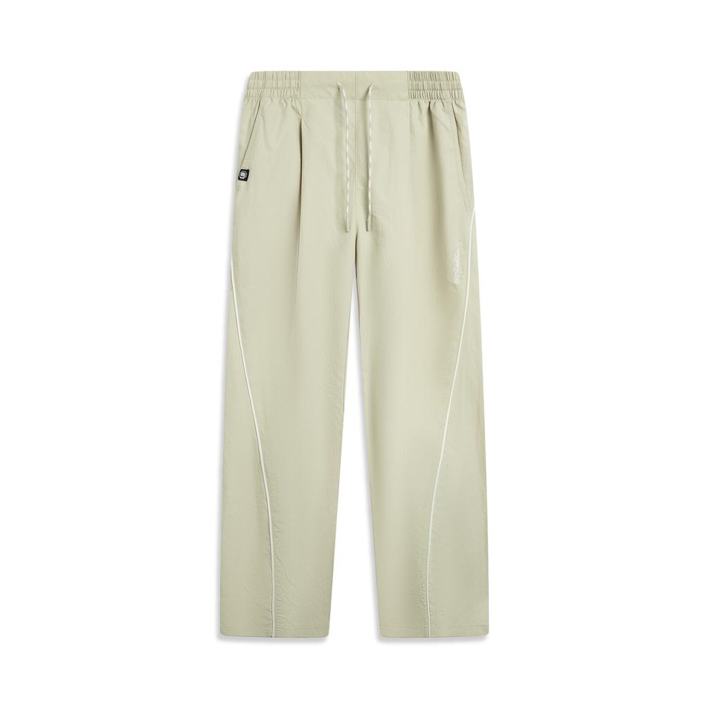 Li Ning x 1807 LIANMINGKUAN Do Not Enter The River Casual Pants Men's AYKV967-3