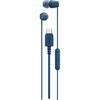 Sony IER-EX15C LZ Синий / Type-C / Наушники / Проводные / Сбалансированное качество звука / Компактные / Пульт дистанционного управления / 4 цвета / Встроенный микрофон / Громкая связь
