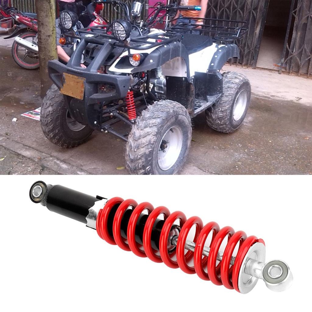Передние амортизаторы 305 мм, подвеска, подходит для квадроцикла ATV 110cc 150cc 200cc 250c