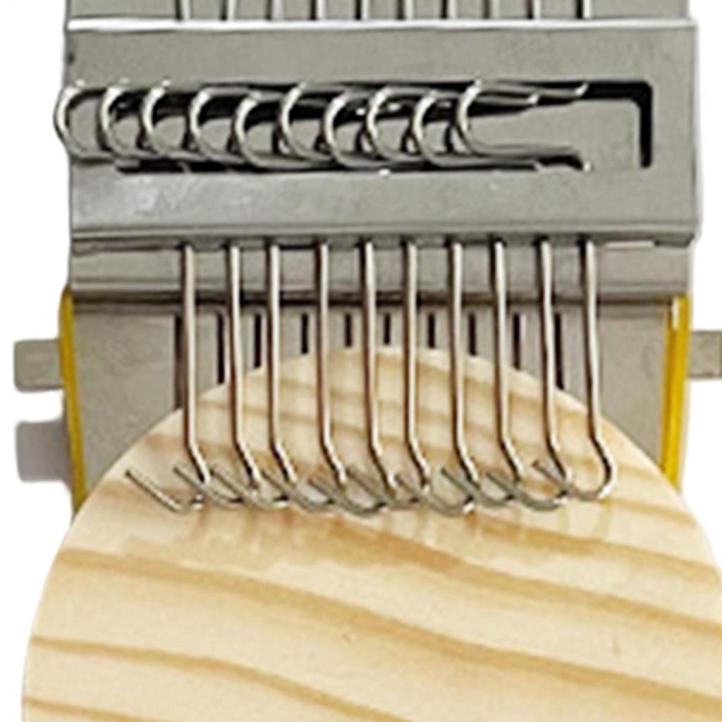 1 шт. Мини-станок для штопки, машина для штопки одежды и джинсов своими руками, маленький станок для штопки